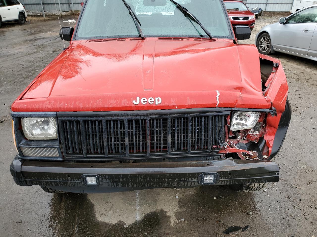 1J4FT68S3SL647336 1995 Jeep Cherokee Sport