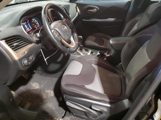 2014 Jeep Cherokee Latitude VIN: 1C4PJMCB7EW166259 Lot: 56228464