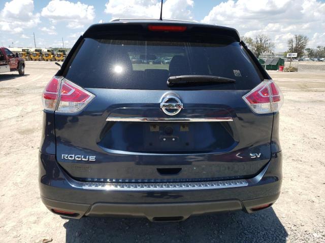 2016 Nissan Rogue S VIN: KNMAT2MT9GP716117 Lot: 55817494