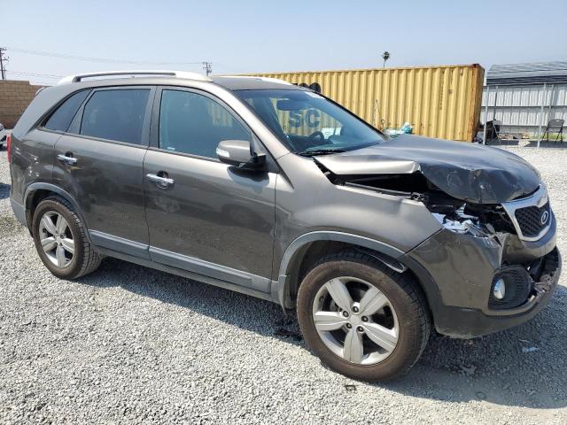 2013 Kia Sorento Ex VIN: 5XYKU3A62DG376667 Lot: 53656104