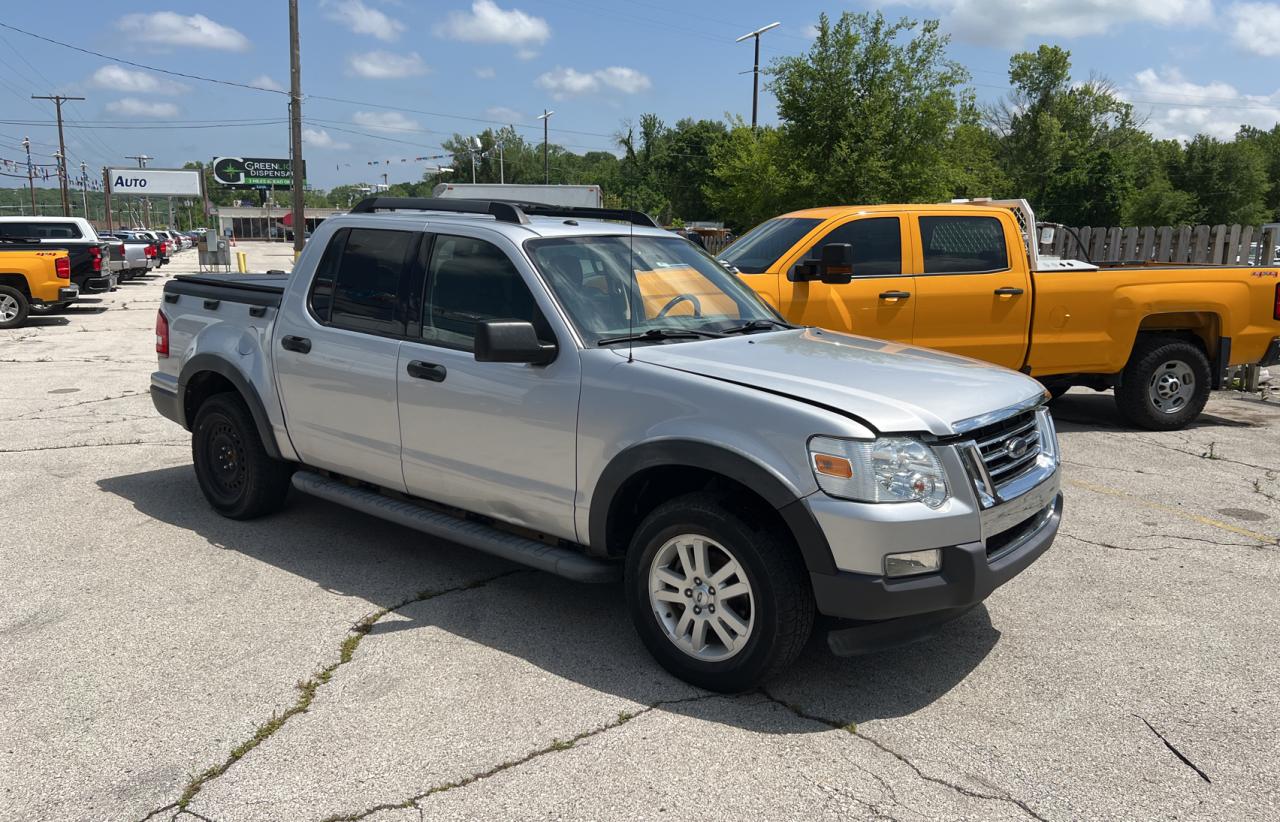 1FMEU5BEXAUF05209 2010 Ford Explorer Sport Trac Xlt