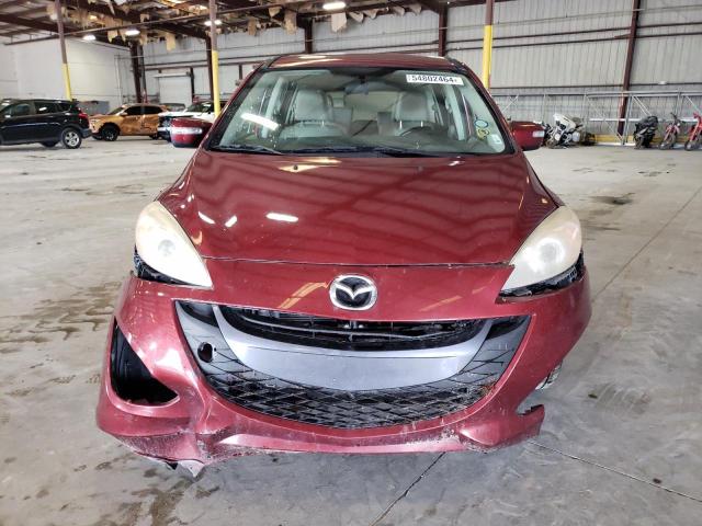 2015 Mazda 5 Touring VIN: JM1CW2CL7F0190398 Lot: 54802464