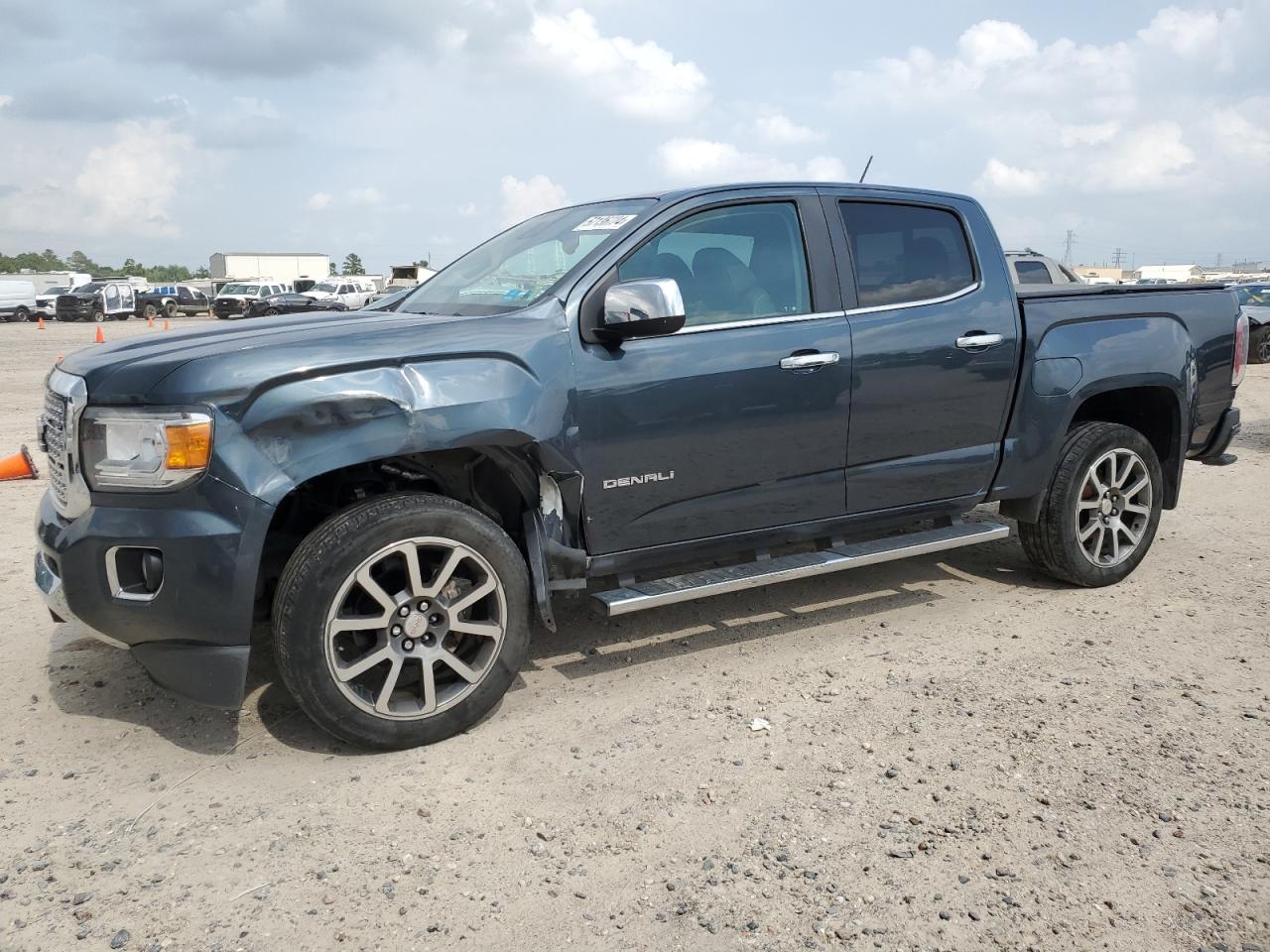 1GTG6EEN4K1294482 2019 GMC Canyon Denali