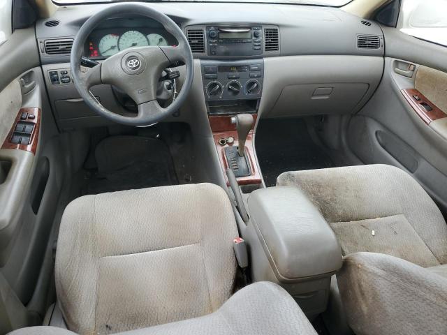 2003 Toyota Corolla Ce VIN: JTDBR32E732010607 Lot: 54593184