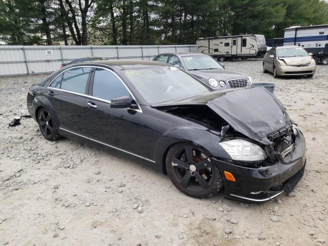 VIN WDDNG9EB7DA501831 2013 Mercedes-Benz S-Class, 5... no.4