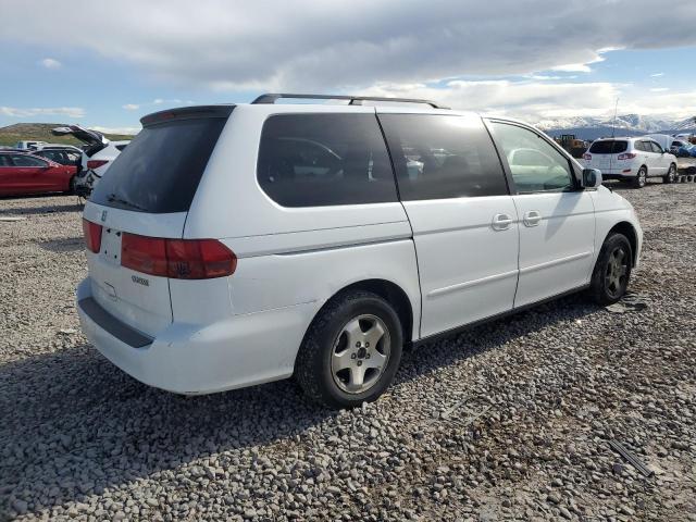 2000 Honda Odyssey Ex VIN: 2HKRL1878YH587486 Lot: 54459054