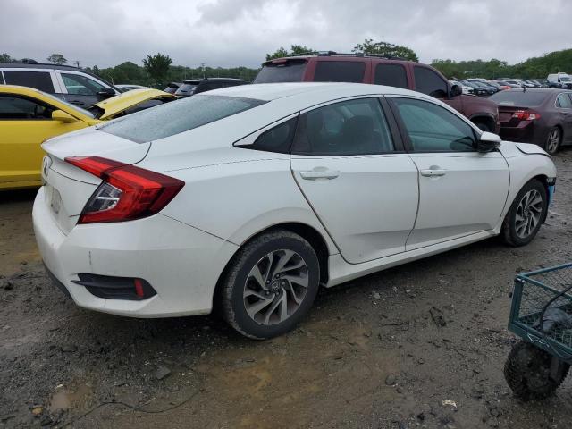 2016 Honda Civic Ex VIN: 19XFC2F71GE225448 Lot: 54189654