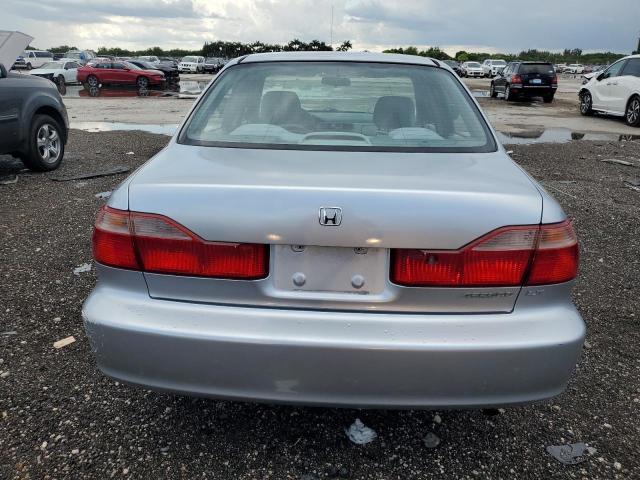 2000 Honda Accord Lx VIN: 1HGCG5640YA101885 Lot: 56339714