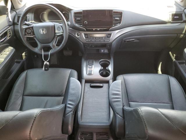 2021 Honda Pilot Exl VIN: 5FNYF6H56MB100664 Lot: 55485494