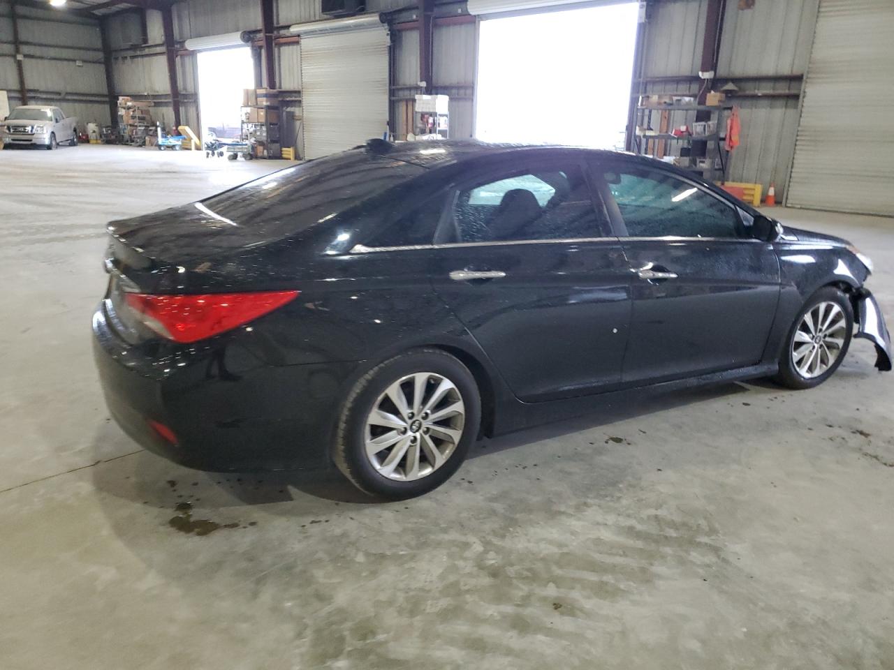 5NPEC4AC1EH848945 2014 Hyundai Sonata Se