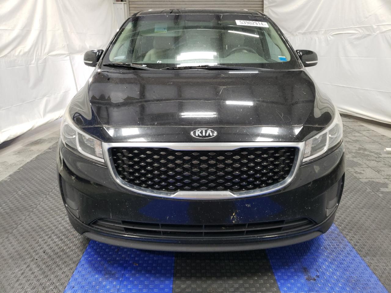 KNDMB5C1XG6130078 2016 Kia Sedona Lx