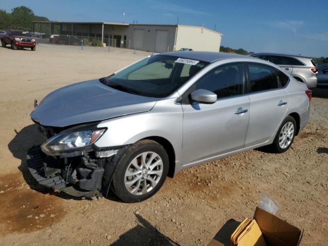 2018 NISSAN SENTRA S - 3N1AB7AP7JL639079