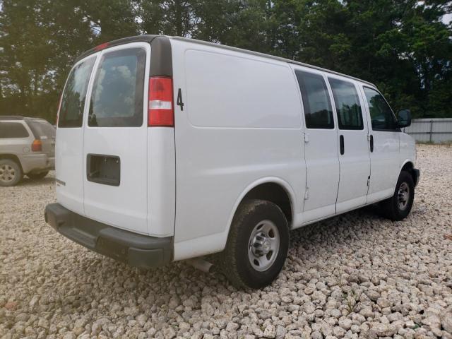 2021 Chevrolet Express G2500 VIN: 1GCWGAFP2M1219929 Lot: 56010144