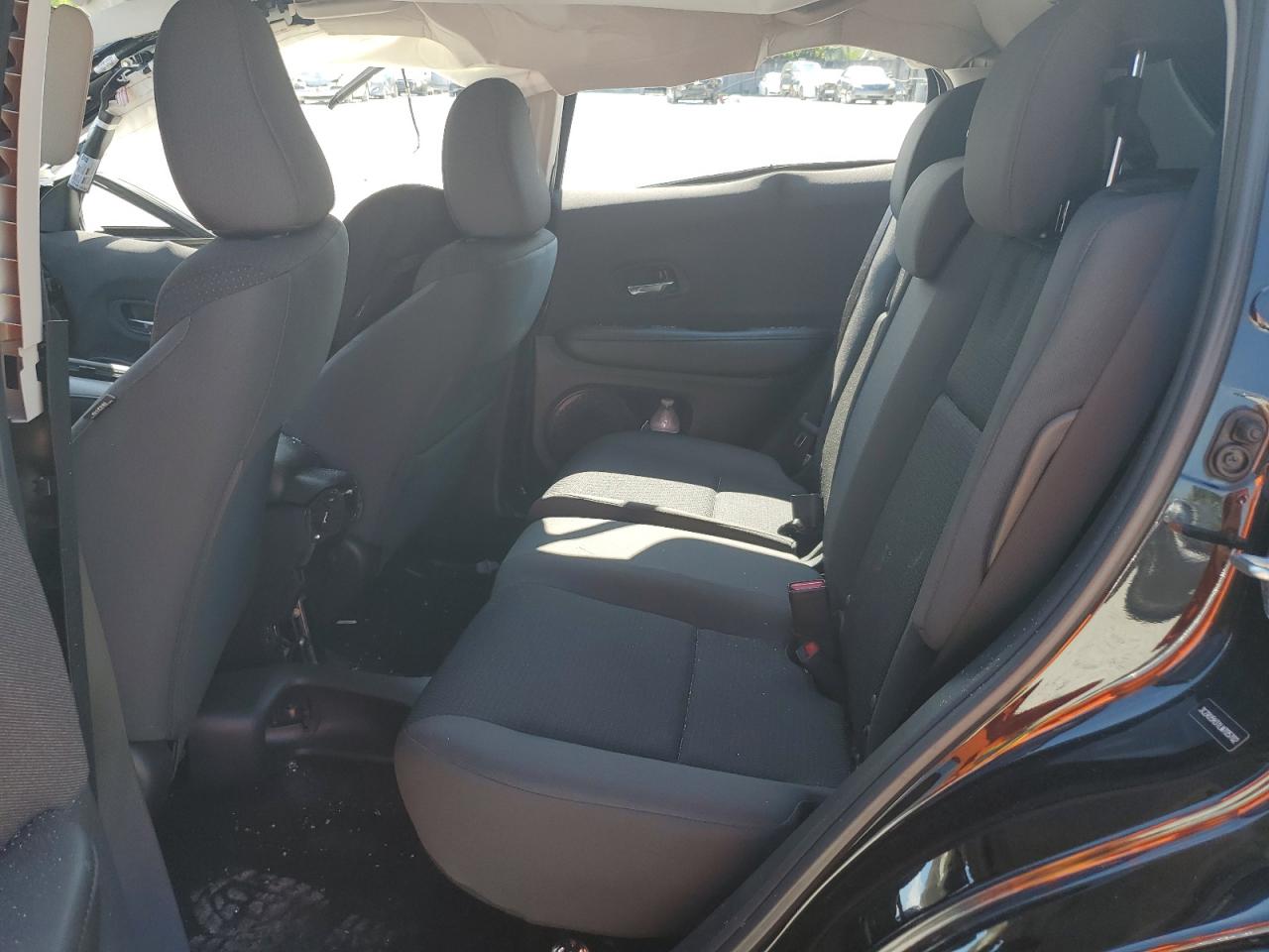 3CZRU5H31LM705702 2020 Honda Hr-V Lx