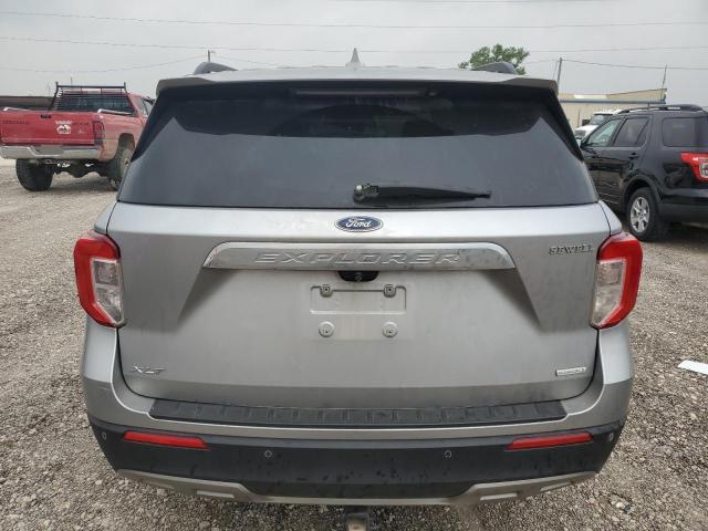 2020 Ford Explorer Xlt VIN: 1FMSK7DH9LGC50064 Lot: 55686754