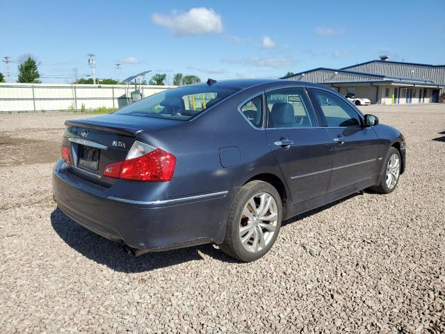 2008 Infiniti M35 Base VIN: JNKAY01FX8M654877 Lot: 56904004