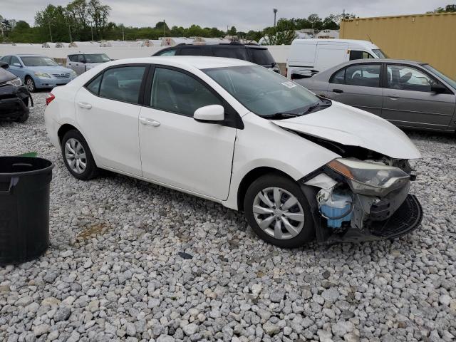 2016 Toyota Corolla L VIN: 5YFBURHE9GP411141 Lot: 53667394