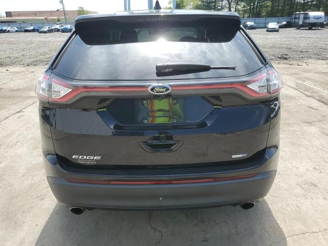 2016 Ford Edge Se VIN: 2FMPK4G92GBC59937 Lot: 53764184