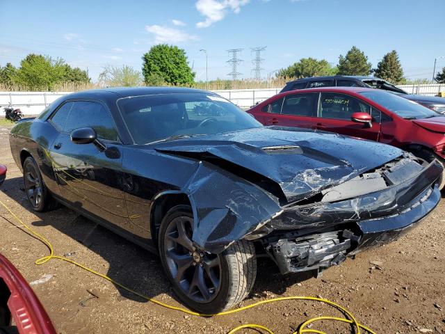 2018 Dodge Challenger Sxt VIN: 2C3CDZAGXJH288404 Lot: 53530074