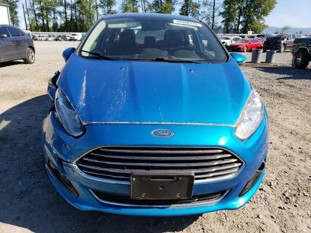 2014 Ford Fiesta Titanium VIN: 3FADP4CJ8EM196434 Lot: 54468174