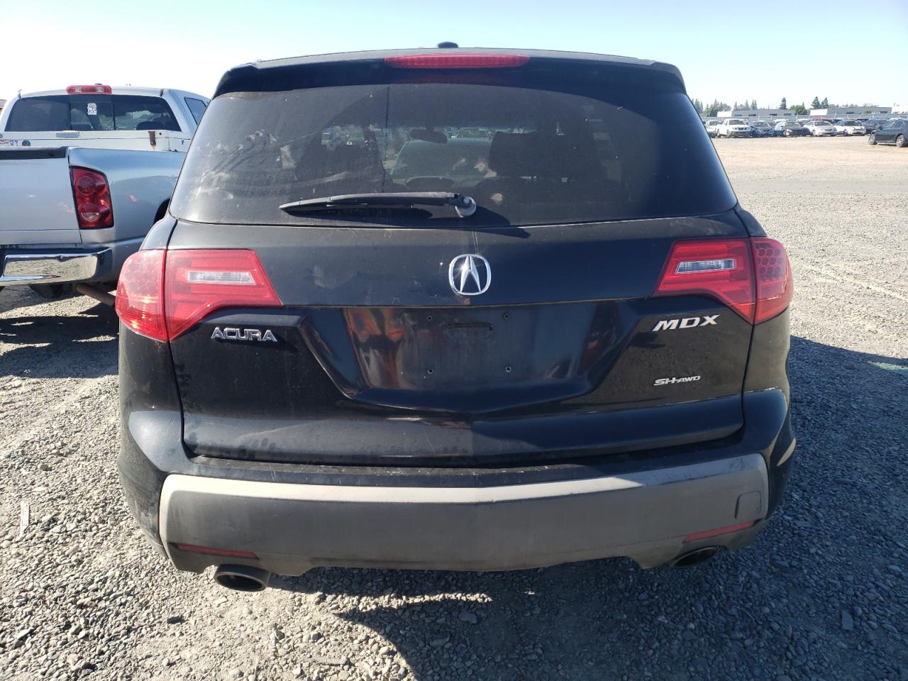 2HNYD28227H520922 2007 Acura Mdx