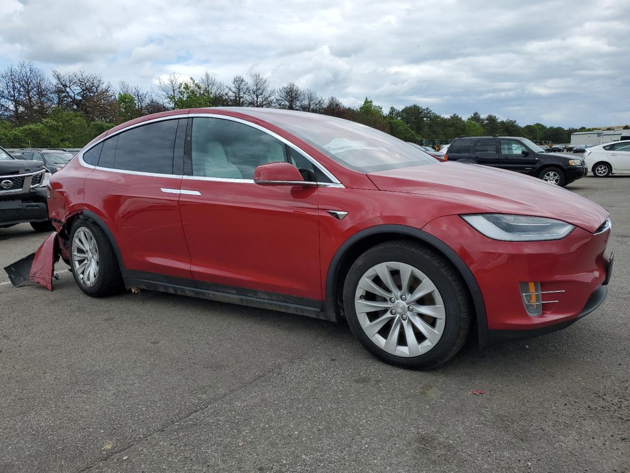 5YJXCBE27LF218065 2020 Tesla Model X