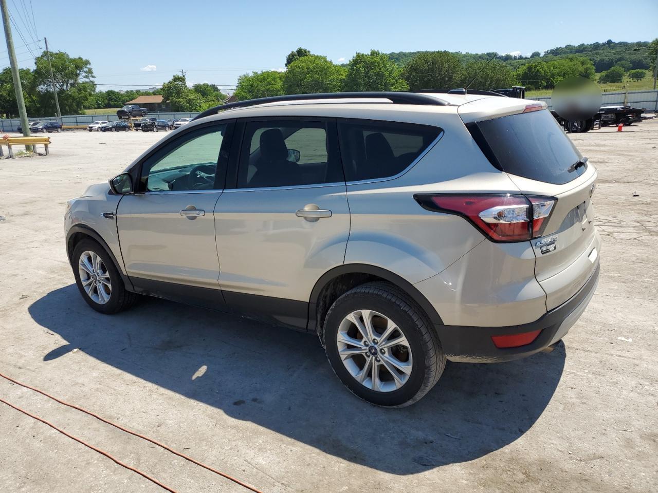 1FMCU9GD6JUA60739 2018 Ford Escape Se