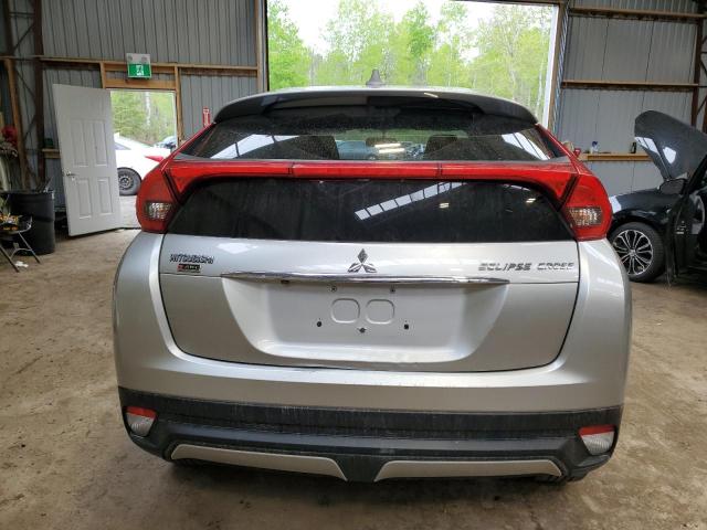 2019 Mitsubishi Eclipse Cross Es VIN: JA4AT3AA6KZ604925 Lot: 54740234