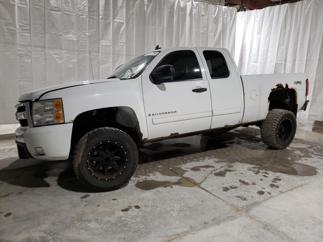 1GCEK29009Z171225 2009 Chevrolet Silverado K1500 Lt