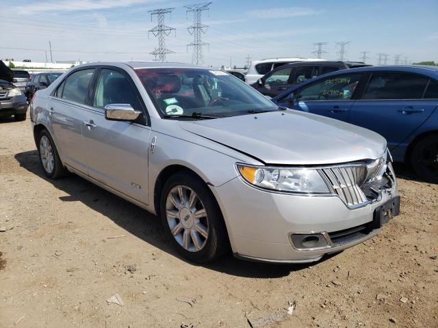 2012 Lincoln Mkz Hybrid VIN: 3LNDL2L37CR808436 Lot: 54322284