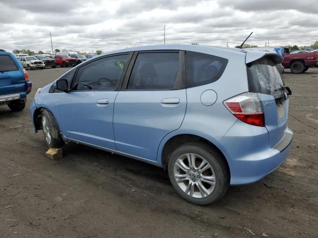 2009 Honda Fit Sport VIN: JHMGE88659S013494 Lot: 54322074