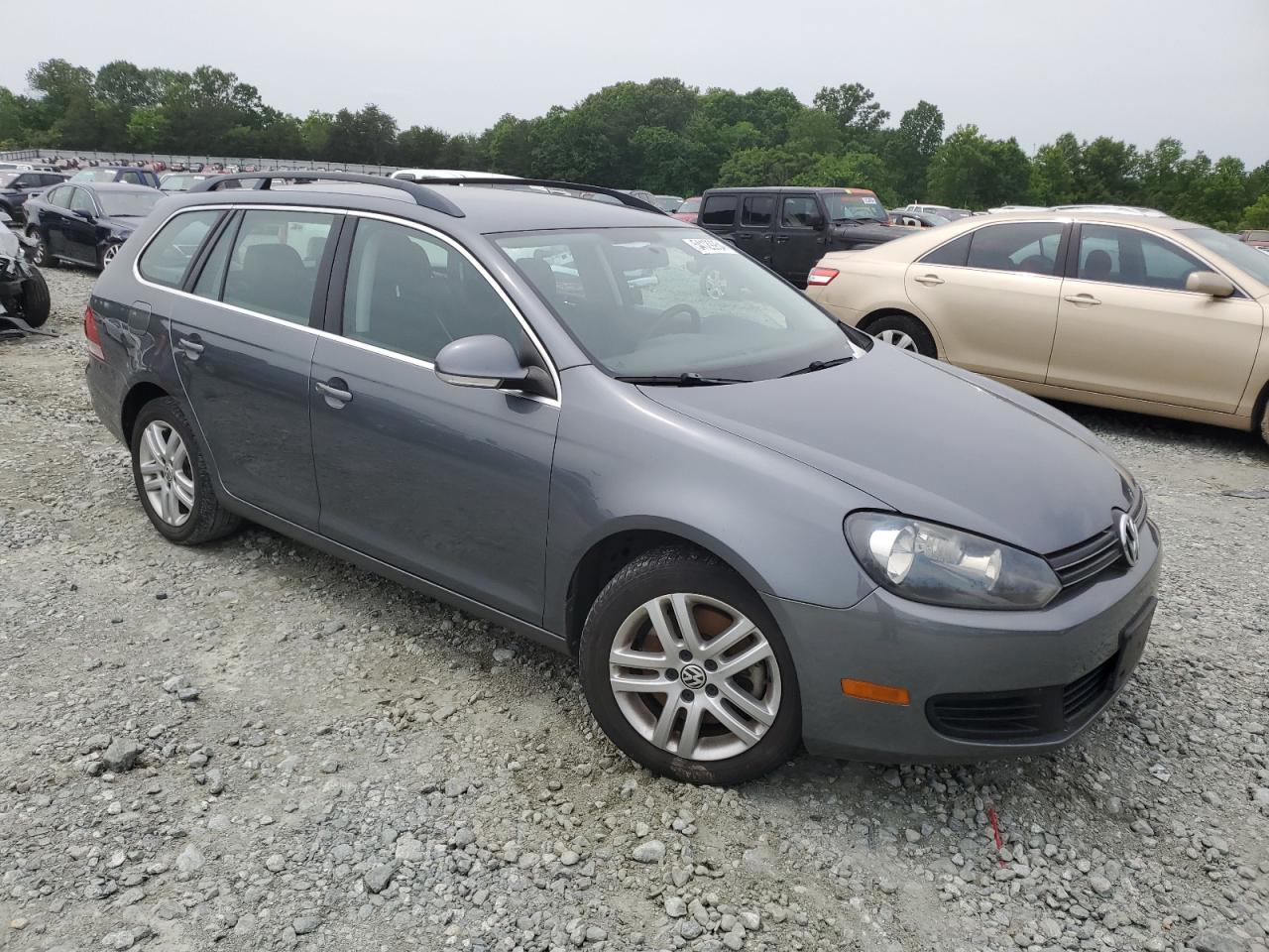 3VWPL7AJ5CM658451 2012 Volkswagen Jetta Tdi