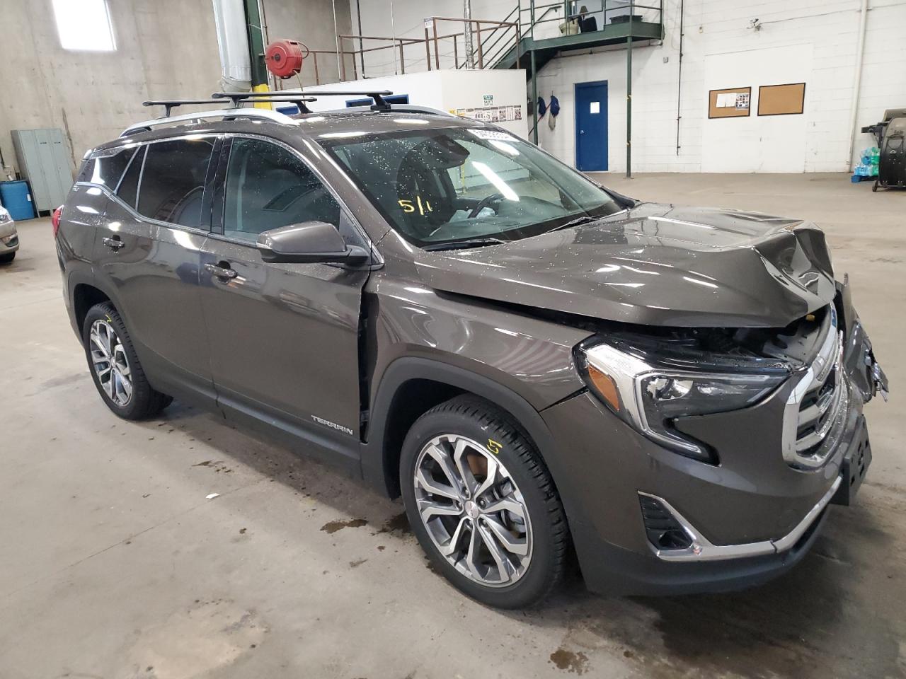 2020 GMC Terrain Slt vin: 3GKALVEX3LL125973