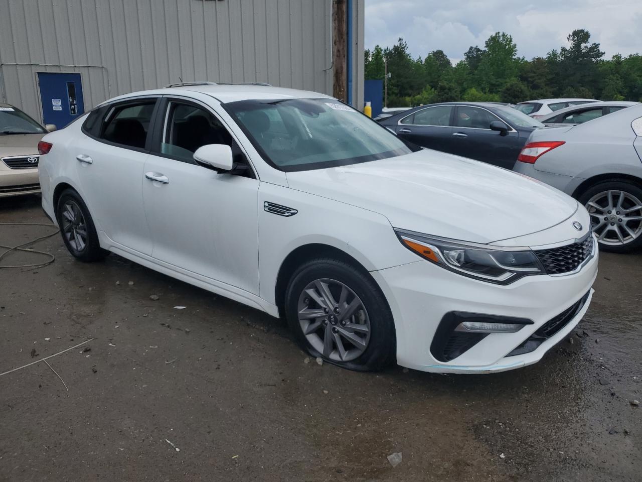 2020 Kia Optima Lx vin: 5XXGT4L33LG446049