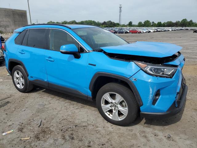 2019 TOYOTA RAV4 XLE - JTMRWRFV2KD028214