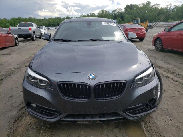  BMW 2 SERIES 2018 Gray