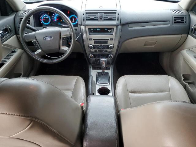 2011 Ford Fusion Sel VIN: 3FAHP0JG2BR345033 Lot: 54892394