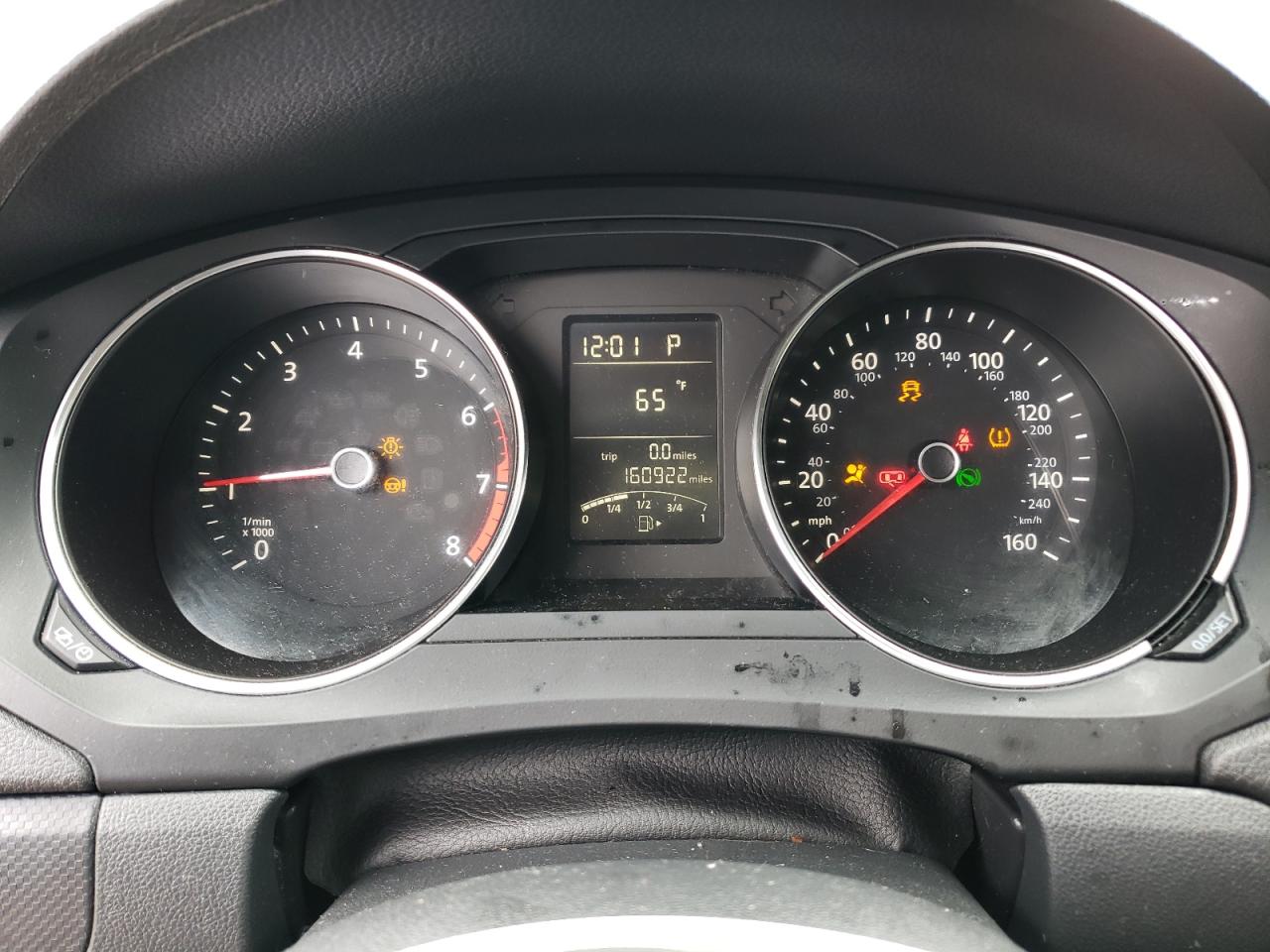 3VW267AJ4GM303147 2016 Volkswagen Jetta S