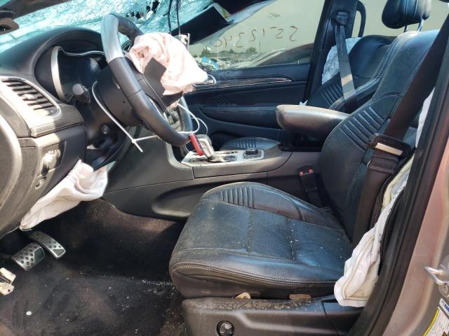 2018 Jeep Grand Cherokee Trackhawk VIN: 1C4RJFN95JC279556 Lot: 55123404