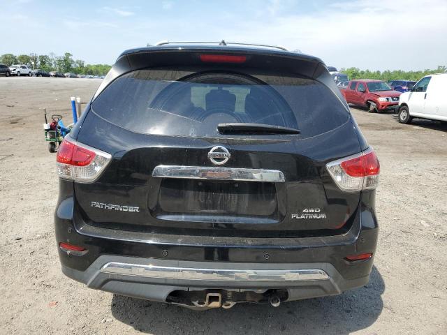 2014 Nissan Pathfinder S VIN: 5N1AR2MM9EC618793 Lot: 53033454