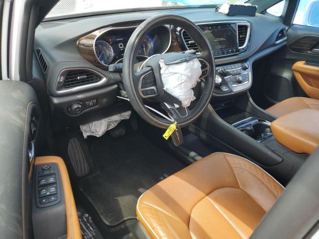 2021 Chrysler Pacifica Pinnacle VIN: 2C4RC3PG4MR606464 Lot: 56284914