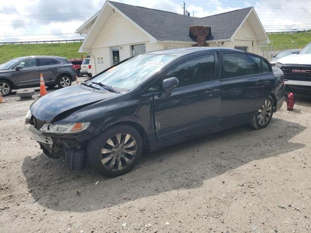 2009 Honda Civic Ex VIN: 2HGFA16869H304082 Lot: 56809544