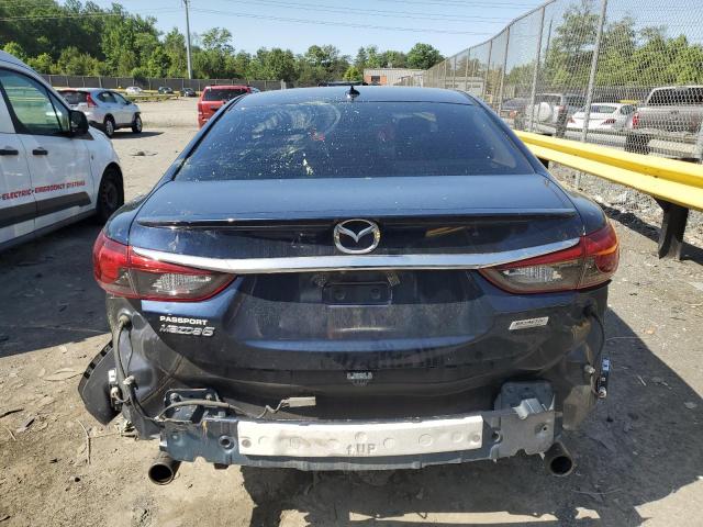 2016 Mazda 6 Grand Touring VIN: JM1GJ1W54G1458066 Lot: 56197204