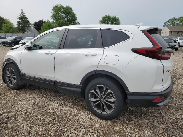 5J6RW2H58MA005460 2021 Honda Cr-V Ex