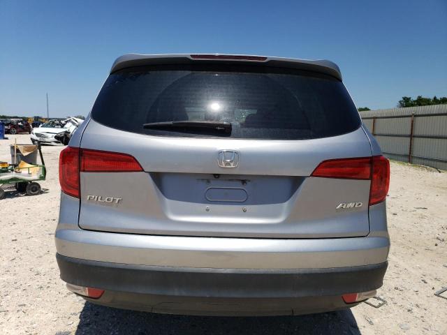 2017 Honda Pilot Exl VIN: 5FNYF6H5XHB055864 Lot: 54654764