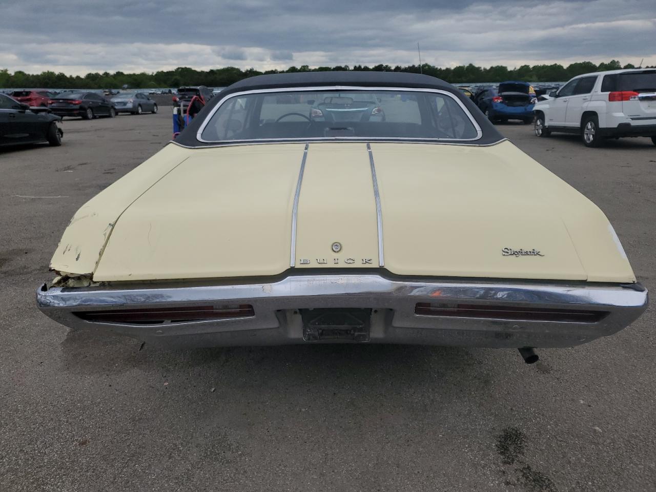 4353781115600 1968 Buick Skylark
