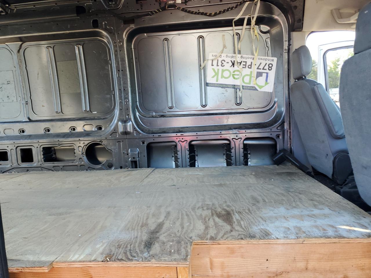 1FTYR2CV4GKA82647 2016 Ford Transit T-250