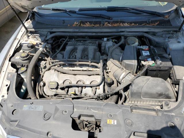 2010 Ford Taurus Limited VIN: 1FAHP2FW3AG101232 Lot: 54541054