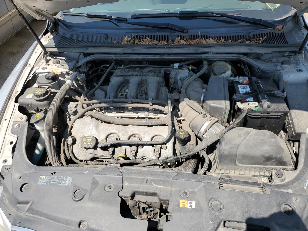 1FAHP2FW3AG101232 2010 Ford Taurus Limited