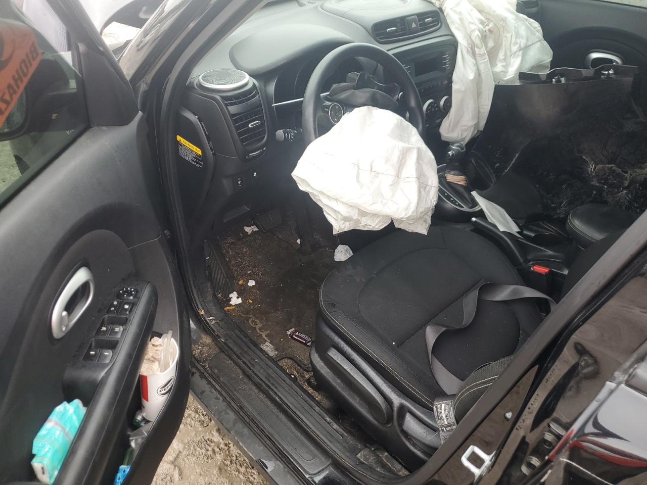 KNDJP3A5XE7007161 2014 Kia Soul +